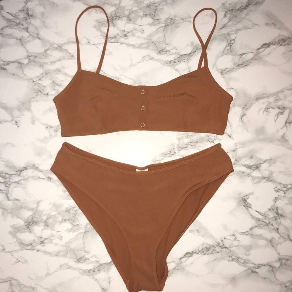 Forever 21 High Waist Bikini